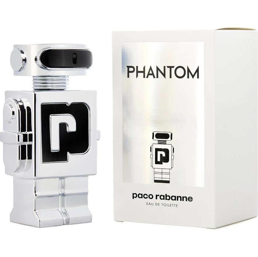 Paco Rabanne Phantom, Perfume de Hombre 3.4 oz