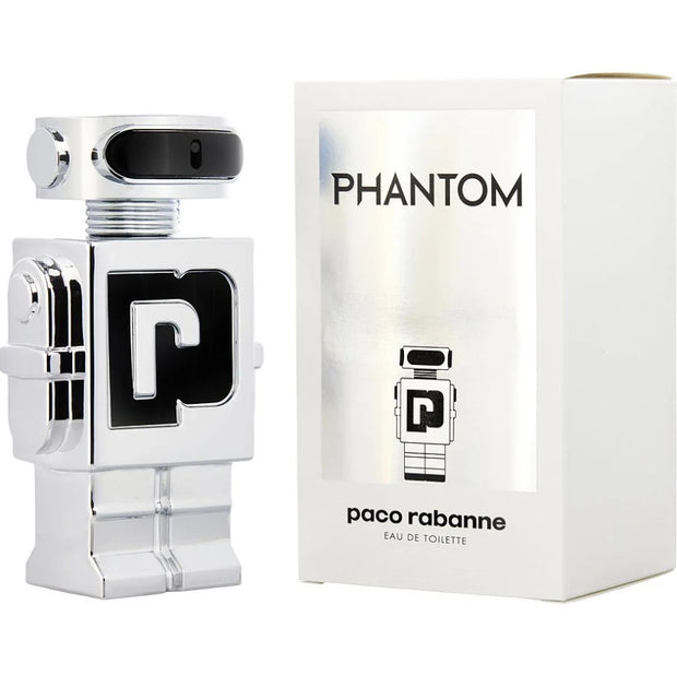 Paco Rabanne Phantom, Perfume de Hombre 3.4 oz