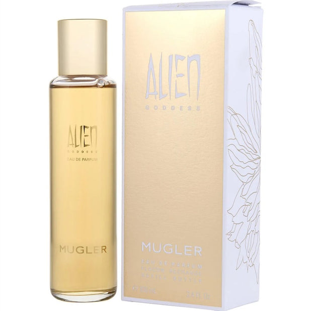 Alien Goddess Woman Eau De Parfum Refill 3.4 oz