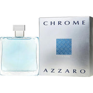 Azzaro Chrome Men, Perfume de Hombre 3.4 oz