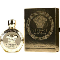 Versace Eros Pour Femme, Perfume de Mujer 3.4 oz