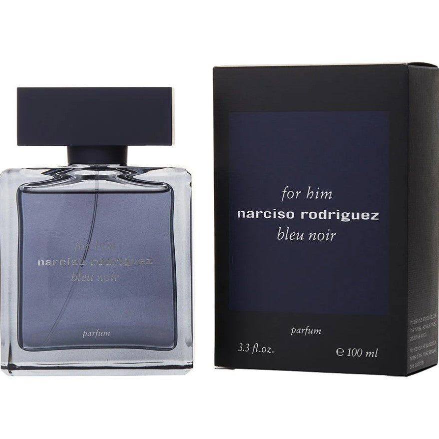 Narciso Rodriguez Bleu Noir M, Perfume de Hombre 3.3 oz