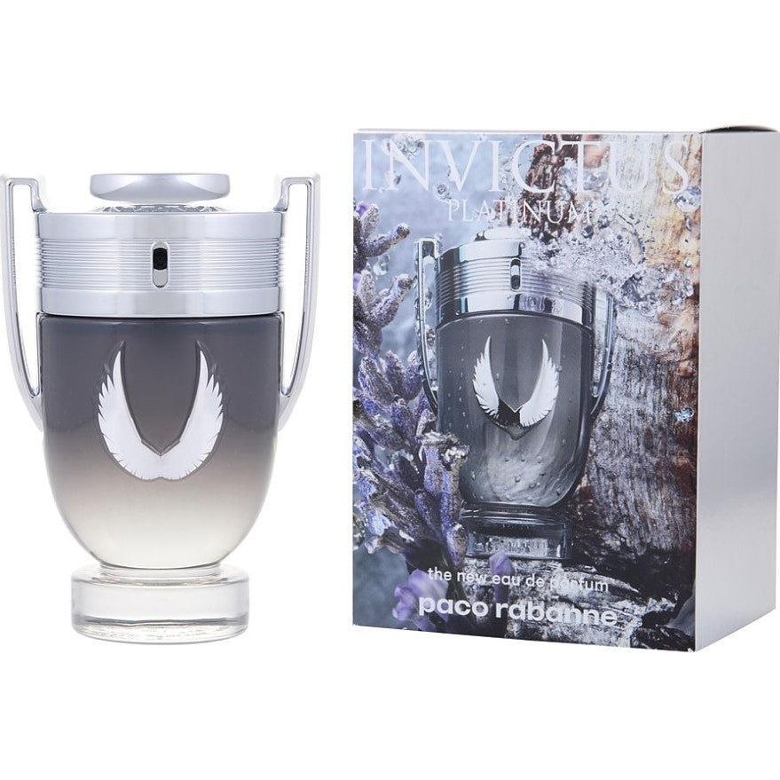 Invictus Platinum Precio Del Perfume Invictus De Hombre Perfume