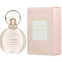 Bvlgari Rose Goldea Blossom Delight W, Perfume de Mujer 2.5 oz