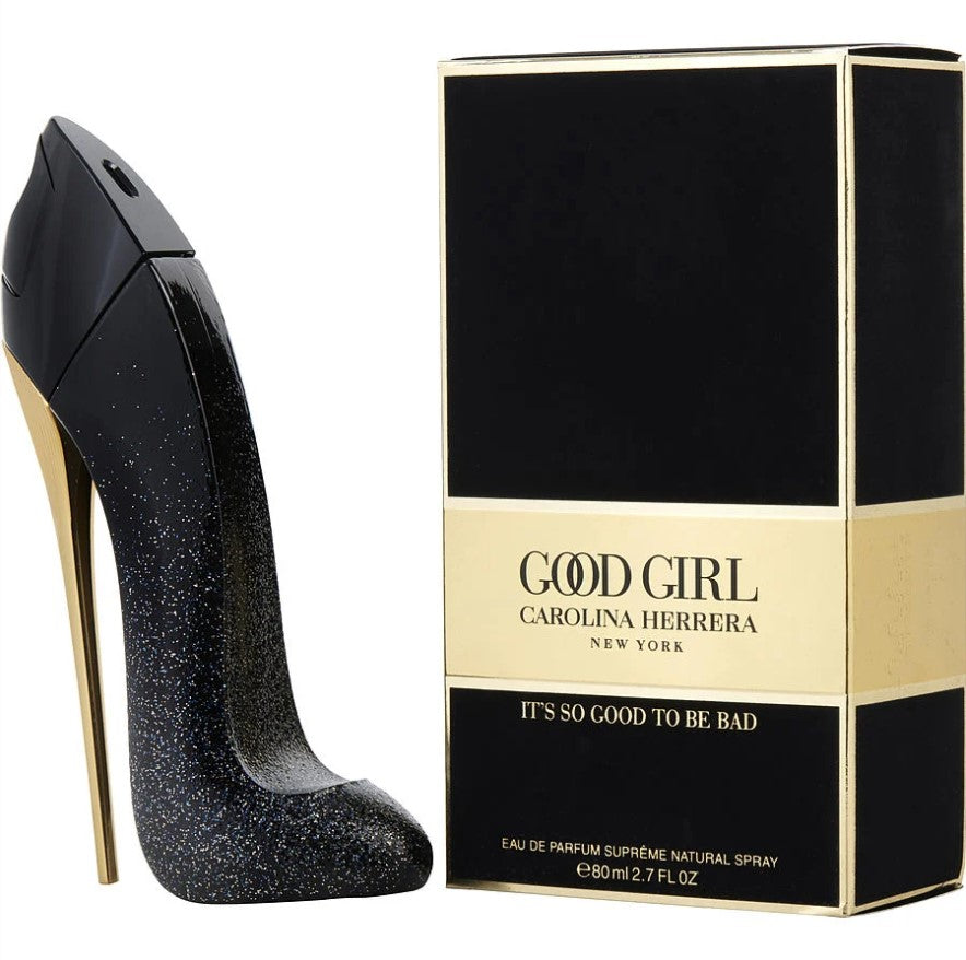 Carolina Herrera Good Girl Supreme W, Perfume de Mujer 2.7 oz