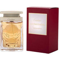 Cartier La Panthere W, Perfume de Mujer 3.4 oz
