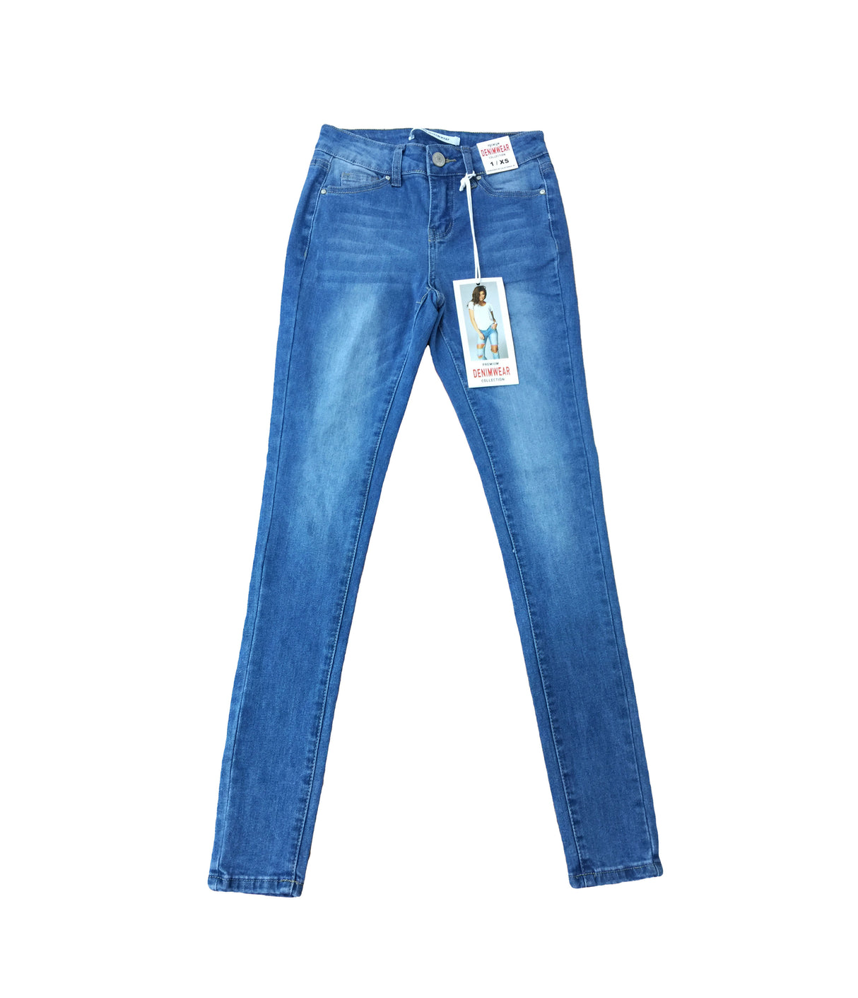 Denimwear, Women's Jeans