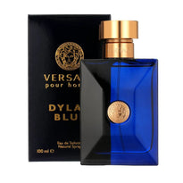 Versace Dylan Blue M, Perfume de Hombre 3.4 oz