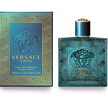 Versace Eros M, Men's Perfume 3.4 oz – Valsan Inc