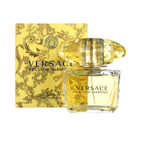 Versace Yellow Diamond W, Perfume de Mujer 3.0 oz