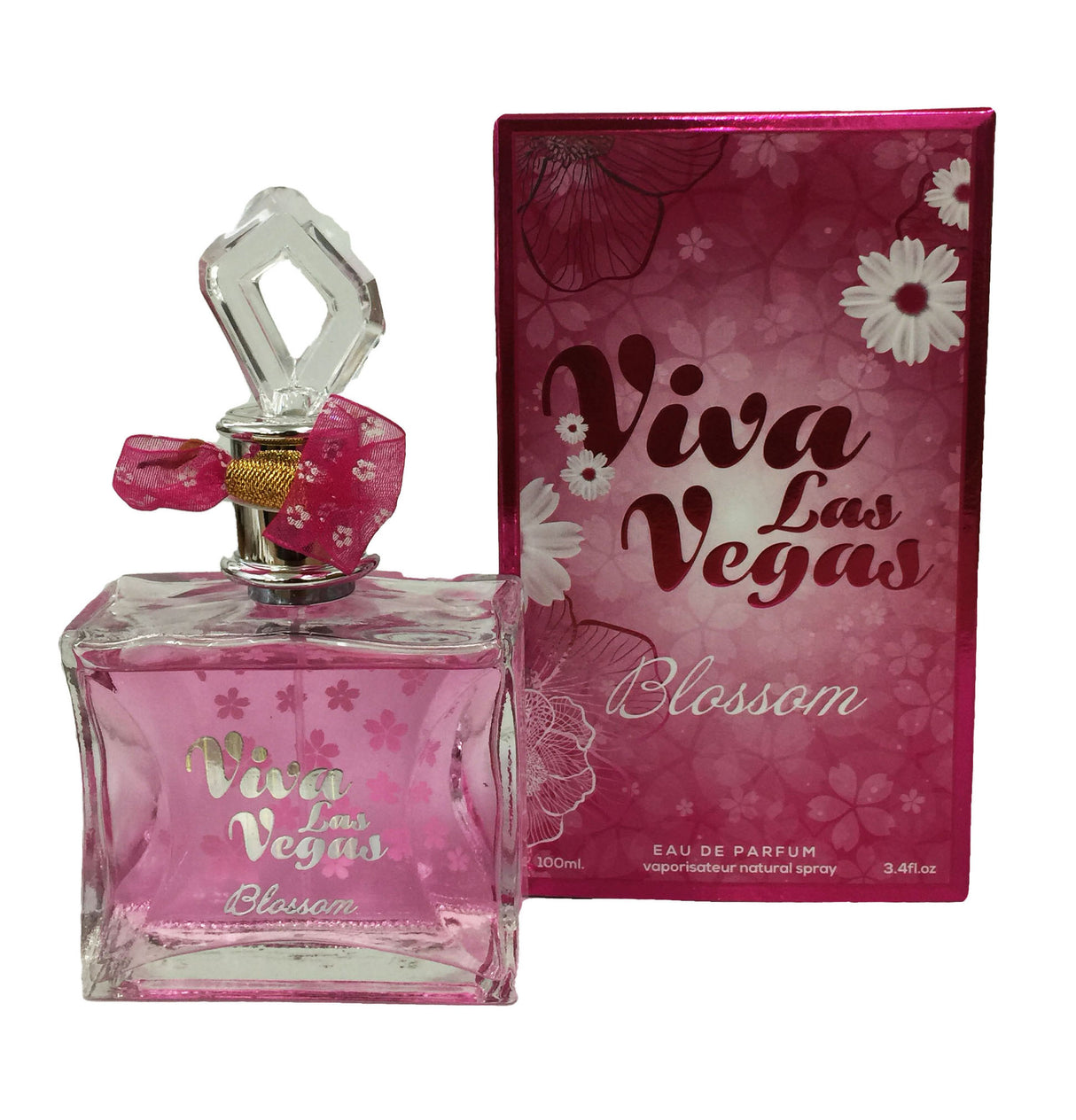 Viva Las Vegas Blossom, Perfume de Mujer