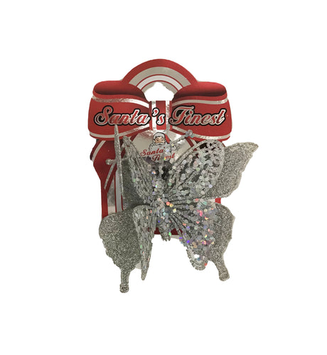 Mariposas, Adorno Navideño