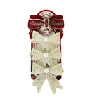 Lazos de Navidad, 3 Pcs