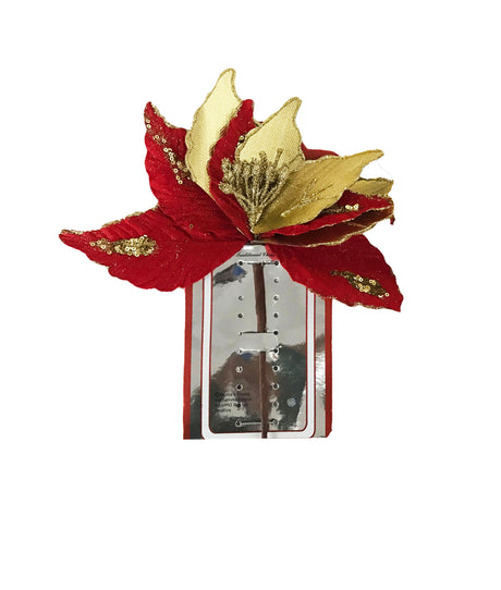 Flores, Adorno Navideño