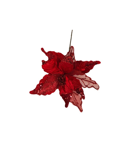 Flowers, Christmas Ornament