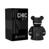 Chic Boy Perfume by Emper - Eau de Parfum for Men - 3.4 fl oz - 100ml