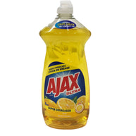 Ajax, Jabón de Fregar, Lemon Citrus, 28 oz