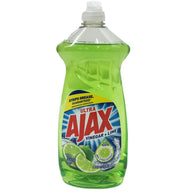 Ajax, Jabón de Fregar, Lime, 28 oz