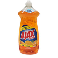 Ajax, Jabón de Fregar, Orange, 28 oz