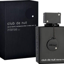 Armaf Club De Nuit Intense Man Eau De Toilette, 3.6 Ounce, woody spicy