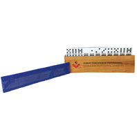 Domino Doble Nueve Profesional, Azul