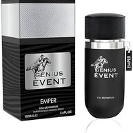Emper Genius Event for men 100ml - 3.4 floz