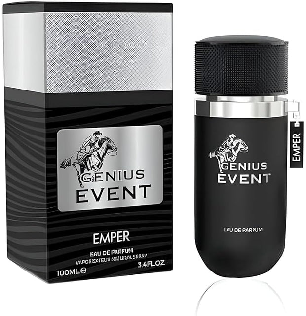 Emper Genius Event for men 100ml - 3.4 floz
