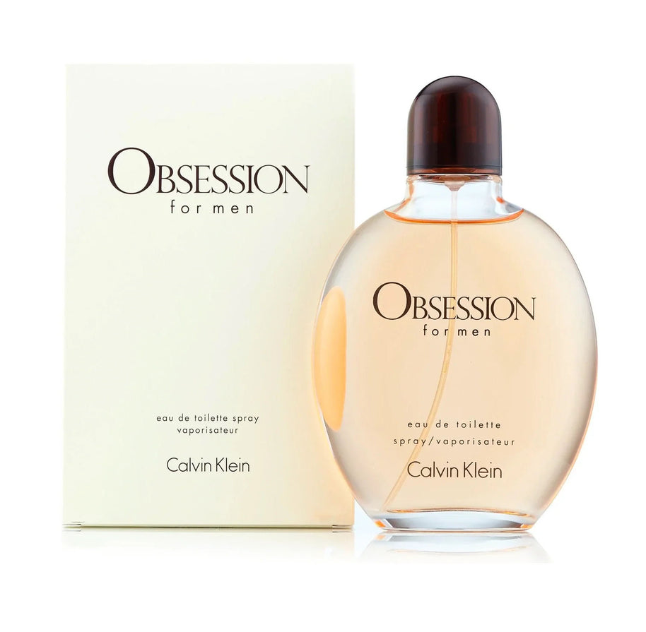 Obsession M, Men's Perfume 4.0 oz