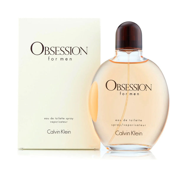 Obsession M, Men's Perfume 4.0 oz