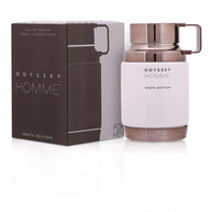 Armaf Odyssey Homme White Edition for Men Eau de Parfum Spray, 3.4 Ounce