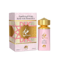 Abaq Rose For Romance - perfume for women by Al Fares 3.4 oz, 100ML