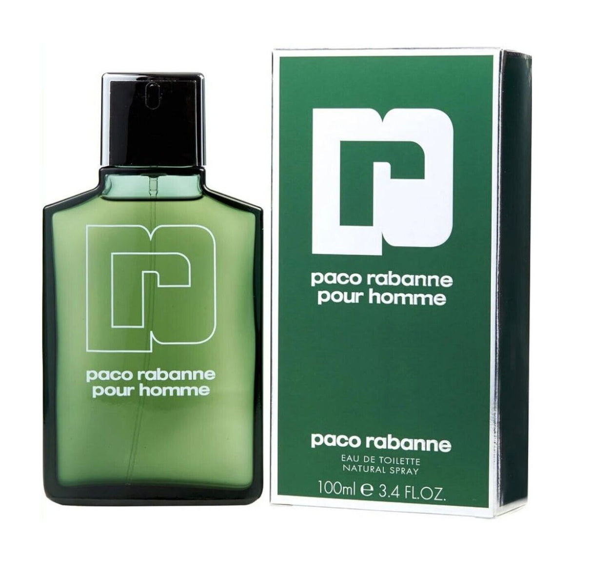 Paco Rabanne M, Perfume de Hombre 3.4 oz