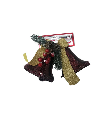 Bells, Christmas Ornament