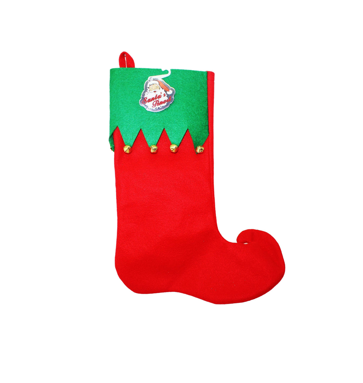 Santa's Finest, Bota Navideña