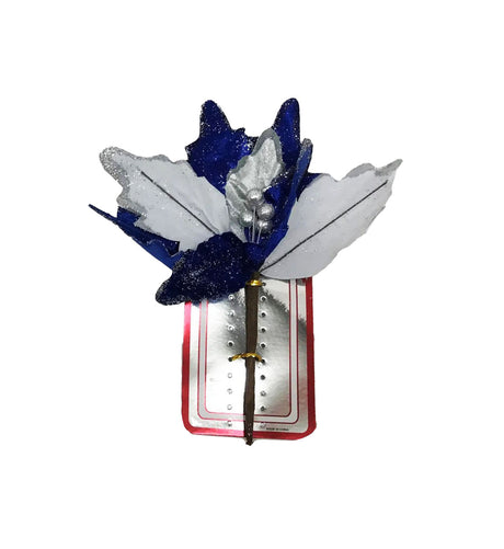 Flowers, Christmas Ornament