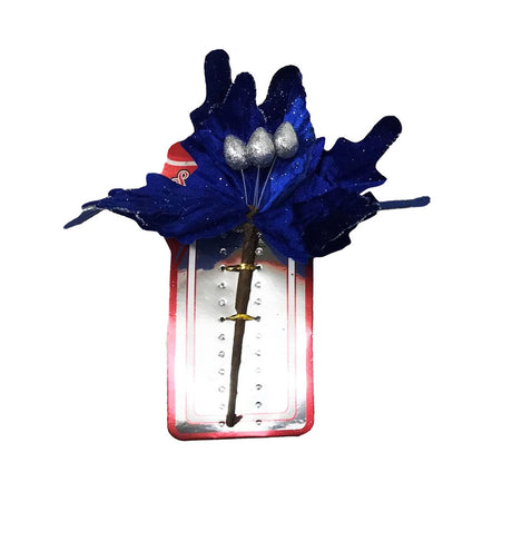 Flowers, Christmas Ornament