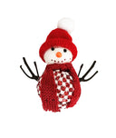 Snowman Ornament for Christmas Tree