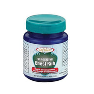 Chest Rub, Vaporizador, 4 oz