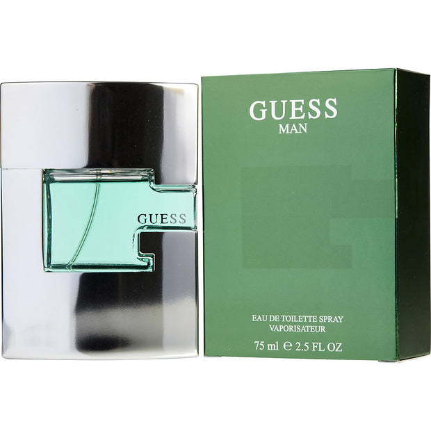 Guess Man by Guess, 75ml