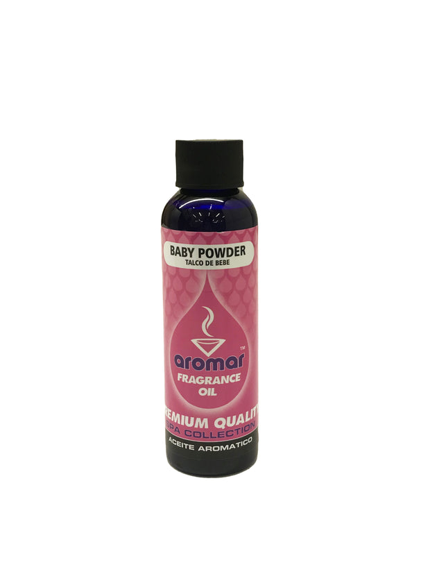 Aromar, Fragrance Oils, 4 oz