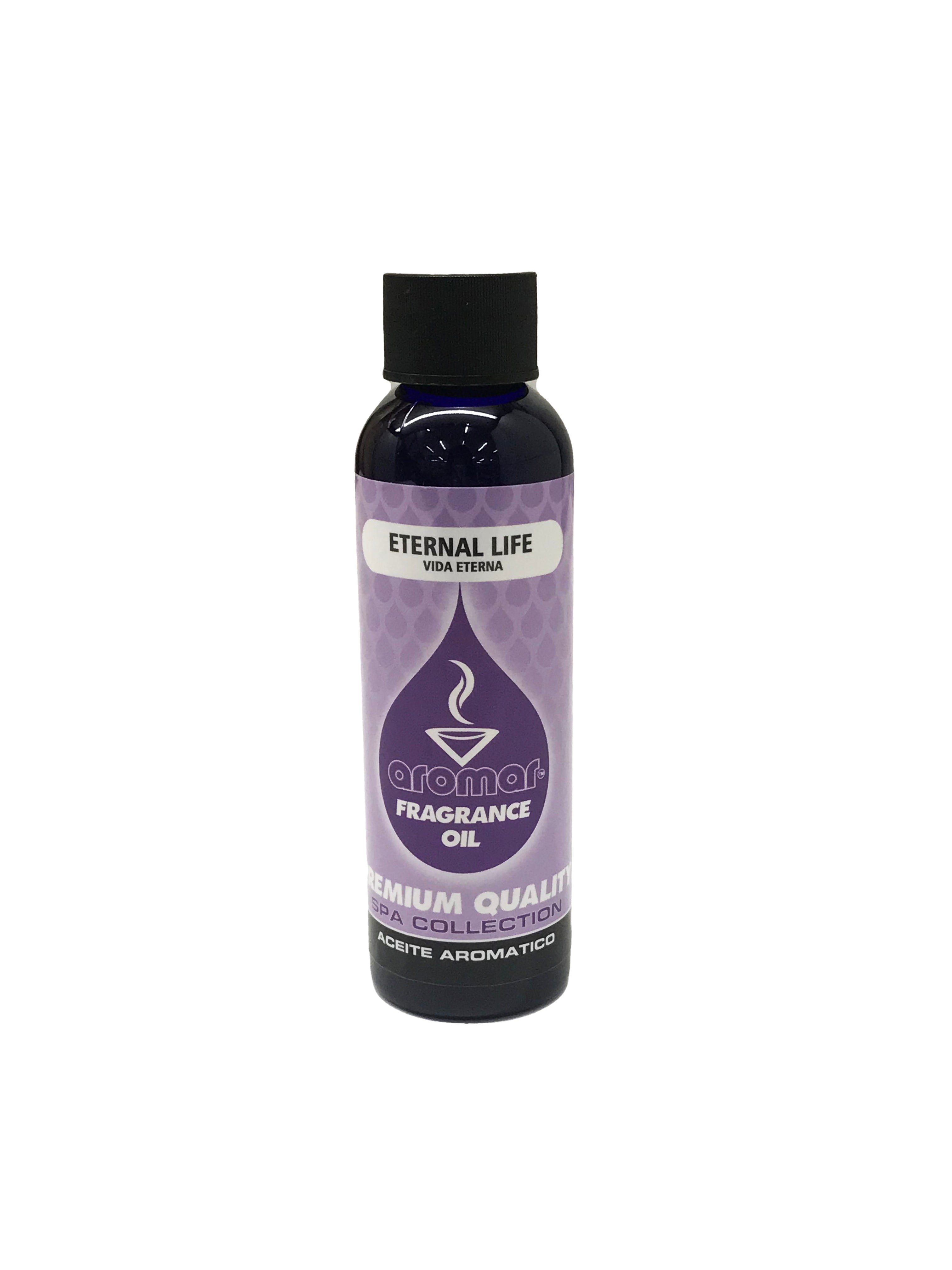 Aromar, Aceites Aromáticos, 4 oz
