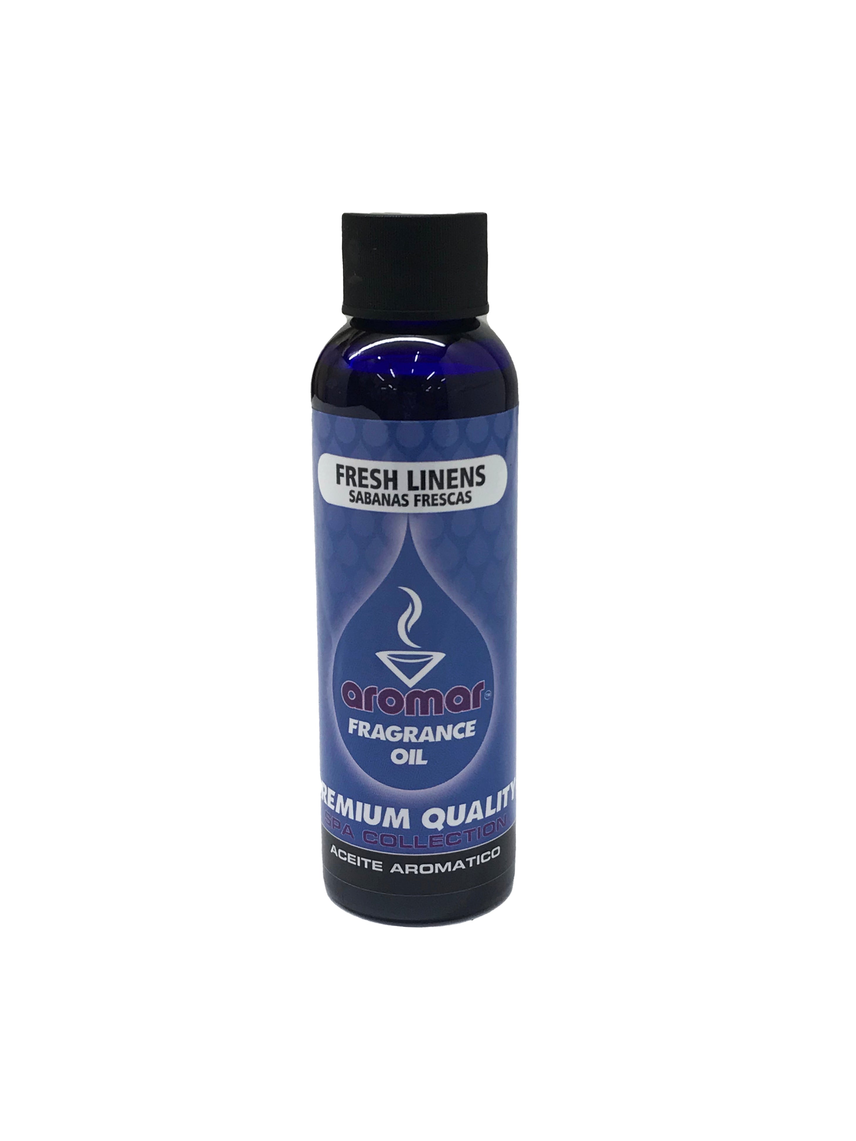 Aromar, Aceites Aromáticos, 4 oz