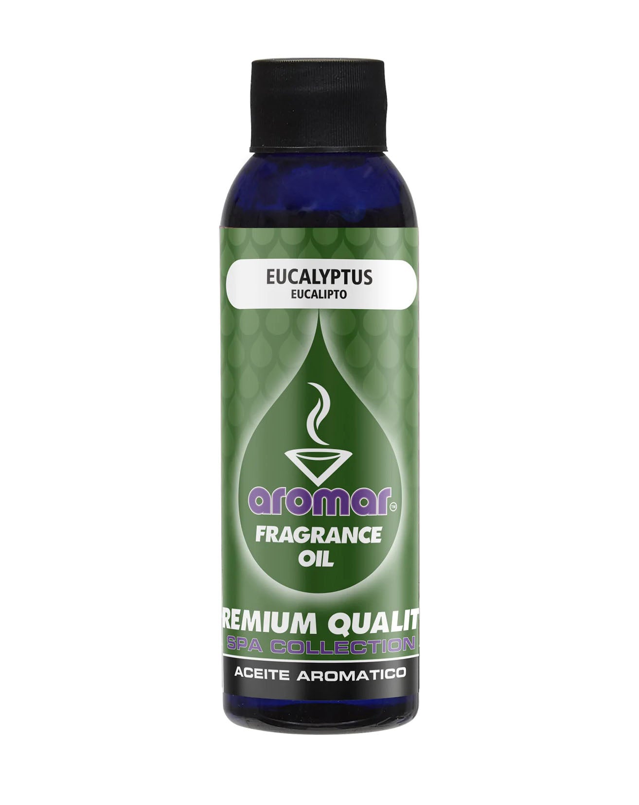 Aromar, Aceites Aromáticos, 4 oz