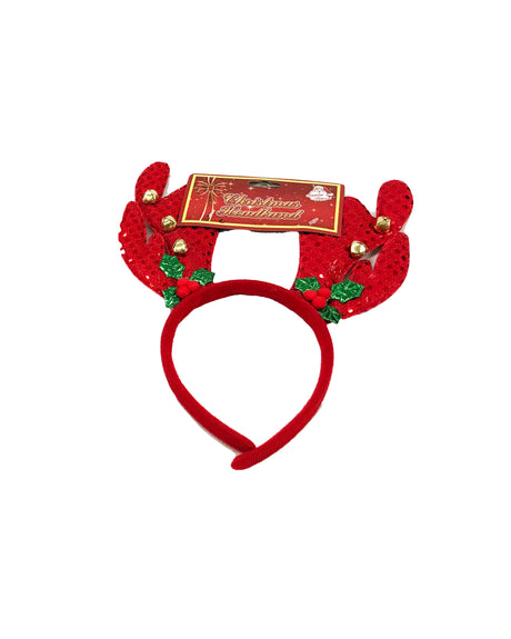 Cintillos de Pelo Navideños, Benado