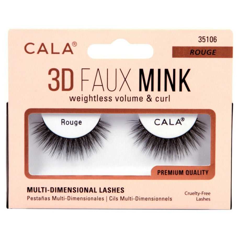 Cala, Pestañas Multi-Dimensionales