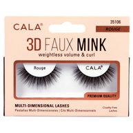 Cala, Pestañas Multi-Dimensionales