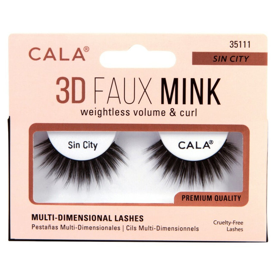 Cala, Pestañas Multi-Dimensionales