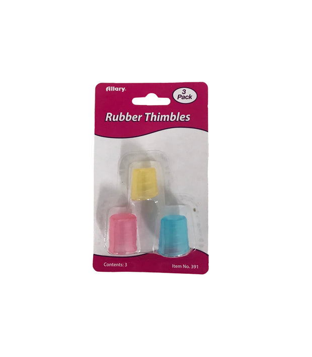 Allary, Plastic Thimbles