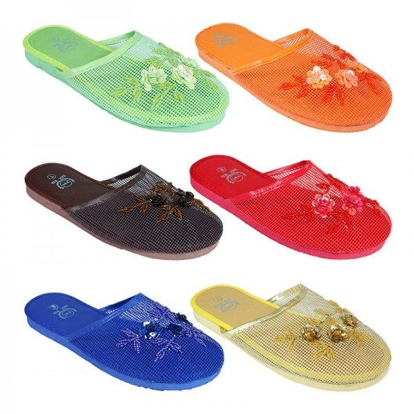 Women's Chinese Slipper