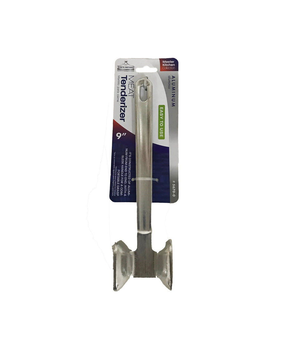 Ablandador de Carne de Aluminio 9"